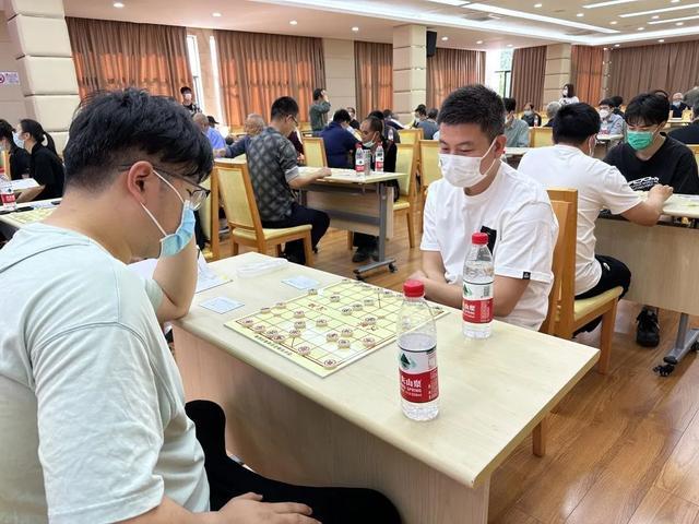 相约棋赛，乐在“棋”中——青村镇第五届运动会象棋比赛圆满落幕