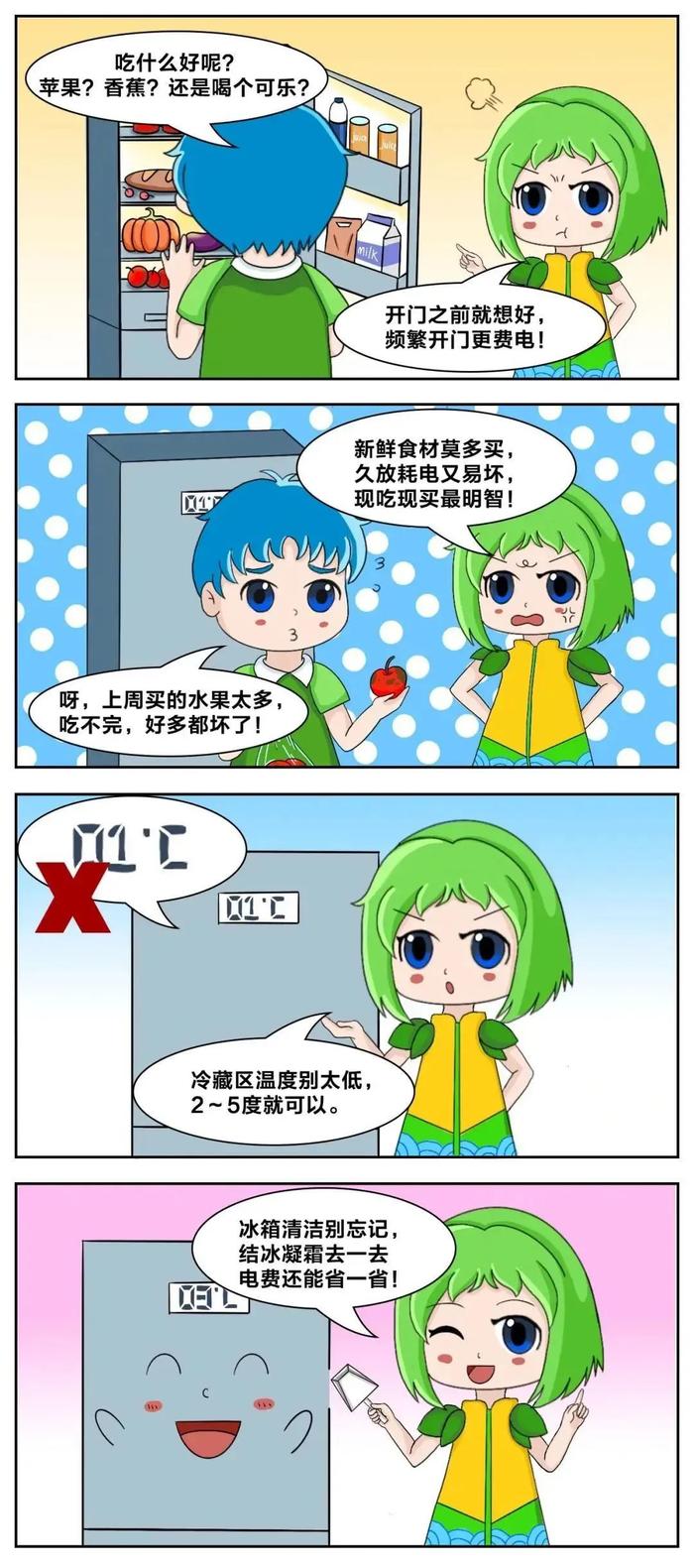 【节能宣传周】节能减排小妙招