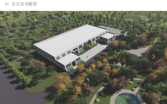 推动建筑垃圾“变废为宝” 崇明堡镇垃圾分拣中转站项目即将竣工