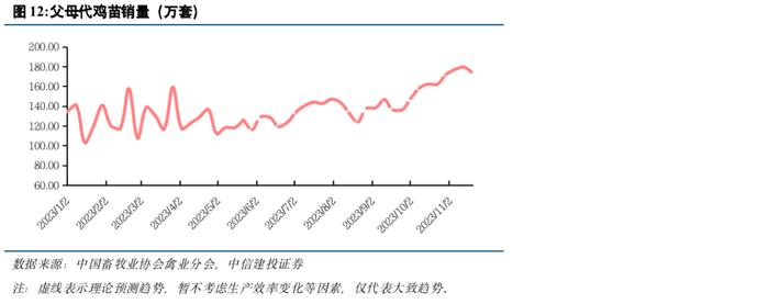 中信建投 | 禽产业链系列研究之五：如何看待下半年白羽肉鸡行情走势？