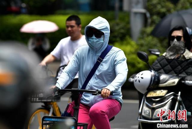 这里地表温度飙至67℃！“厄尔尼诺”强势登场，今夏会有多热？