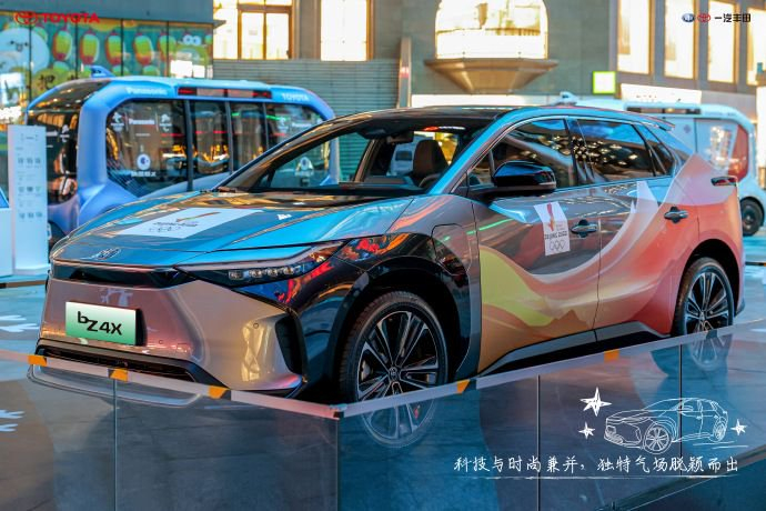 图源:一汽丰田官方微博
