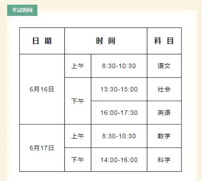 6月16日、17日中考，宁波这些路段交通管制！有事拨打这个电话