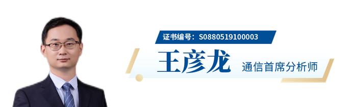 晨报0615 | 计算机、通信、内蒙华电、主动配置