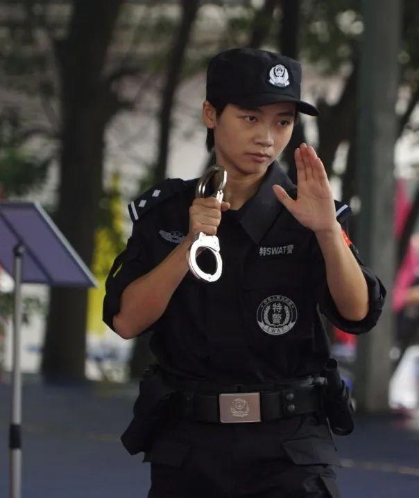 燃！飒！劲！重庆市监狱系统第一届警务技能大比武来了！