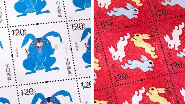 “猴票之父”黄永玉先生的这份封山之作—兔年邮票将成经典！