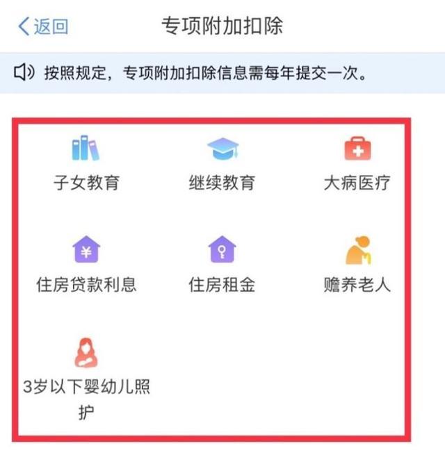 忘记填报个人所得税专项附加扣除怎么办？详解来啦