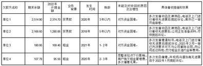 供销大集集团股份有限公司关于深圳证券交易所2022年年报问询函的回复