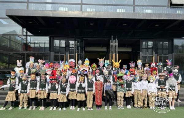 太燃了！长春南湖实验中海小学第四届艺术节圆满闭幕