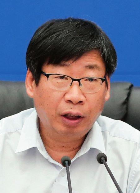 《瞭望》专访水利部副部长刘伟平 | 极端天气频现 防汛预字当先