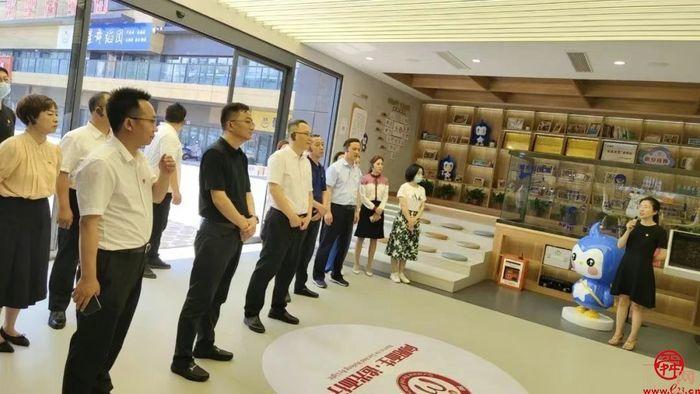 “内外兼修”促提升 “擂台比武”展风采 南辛庄街道举行社区党组织“擂台比武”活动