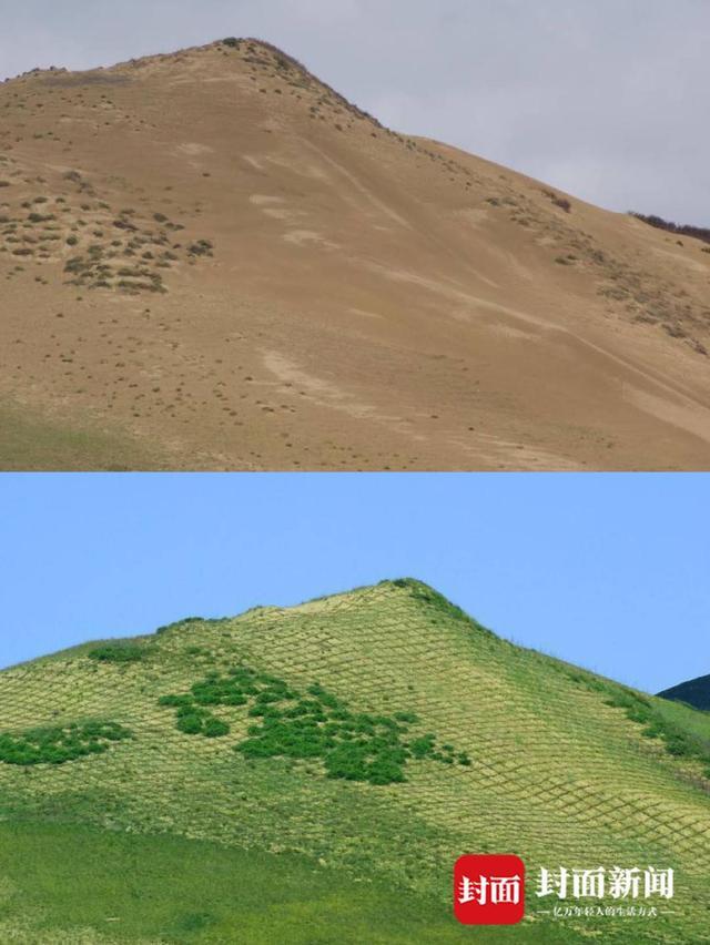 世界防治荒漠化和干旱日｜较上个监测期减少47.17万公顷 四川荒漠化治理成效显著