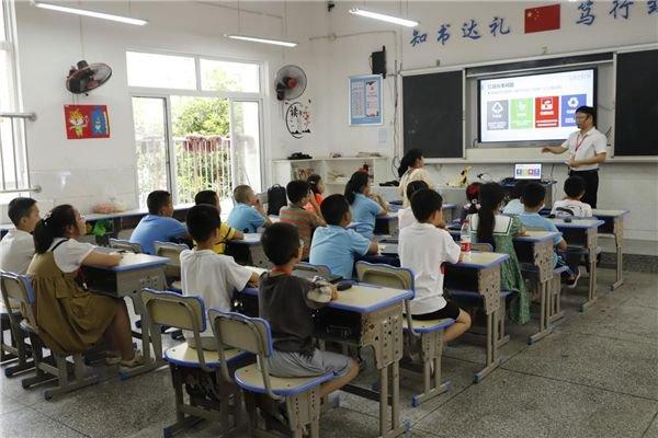 学在大祥 AI在大祥——大祥区举办首届中小学人工智能科技节