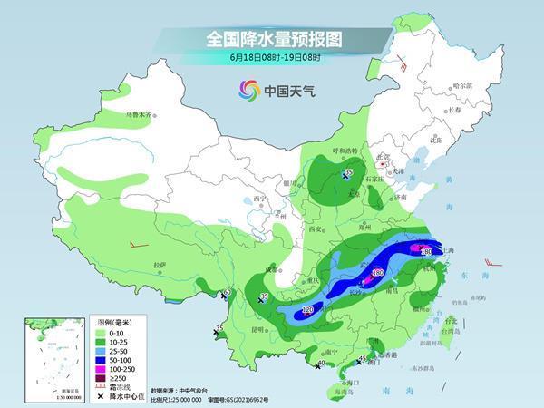 南方多地陆续开启梅雨季 东北等地高温来袭