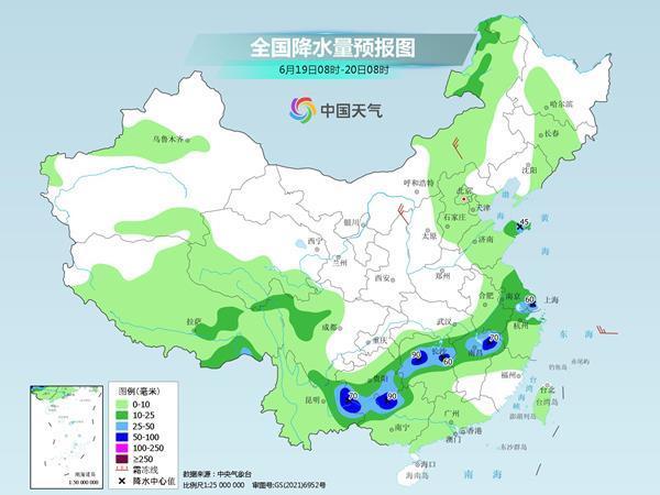 南方多地陆续开启梅雨季 东北等地高温来袭