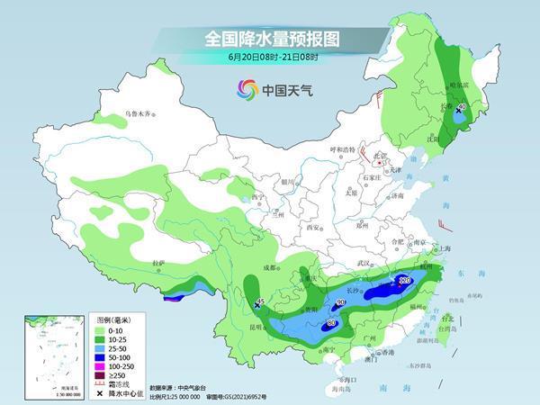 南方多地陆续开启梅雨季 东北等地高温来袭