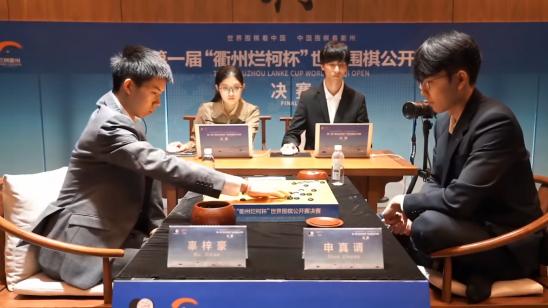 时刻夜谈丨中国围棋，没有“恐韩症”！