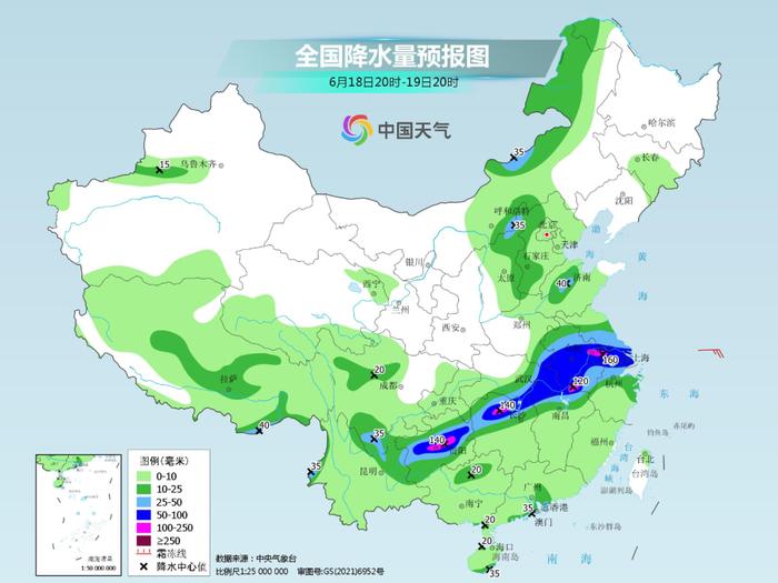 非常典型的“非典型梅雨”影响上海，今日仍有雷阵雨，端午假期能否出游？