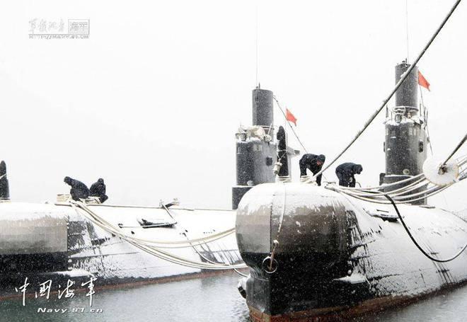 解放军潜艇部队组建69周年！我国潜艇的命名规则是什么？