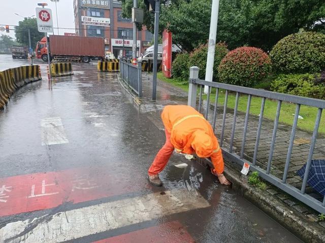 这两天嘉定降雨量最多地方在哪？幸好有他们……