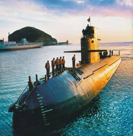 解放军潜艇部队组建69周年！我国潜艇的命名规则是什么？