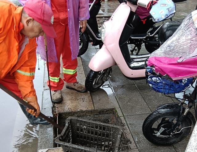 这两天嘉定降雨量最多地方在哪？幸好有他们……