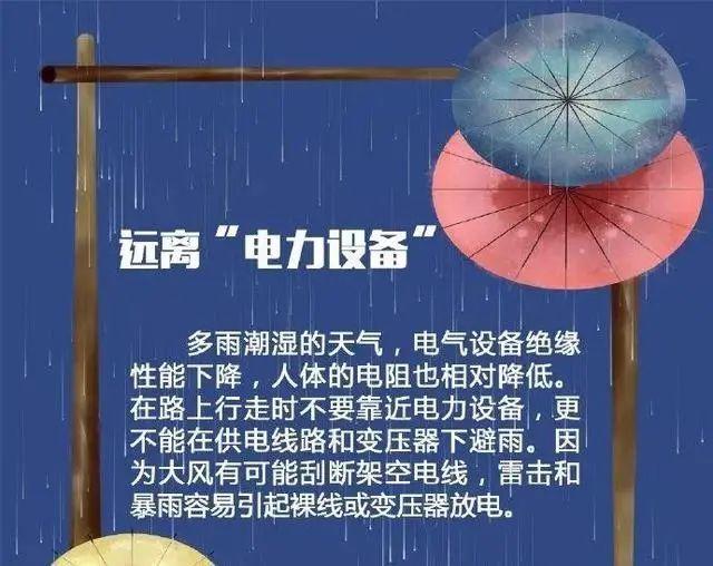 海口雷电、雷雨大风黄色预警生效中！未来三天天气预报