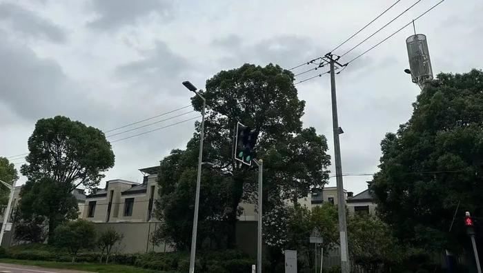 上海别墅小区居民：回家仿佛进了防空洞！这些被逼“与世隔绝”的市民，只能走到花园里打电话...