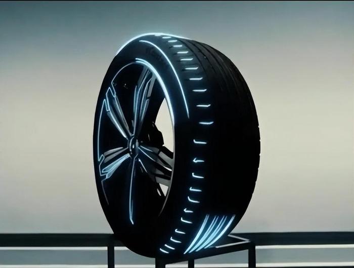 TOM轮胎：引领静音自修复技术的未来