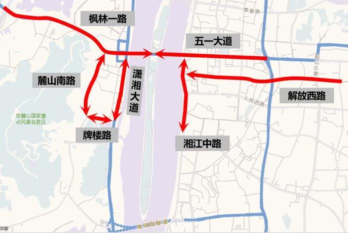 @长沙人，停车、堵点……请收下这份端午假期出行攻略