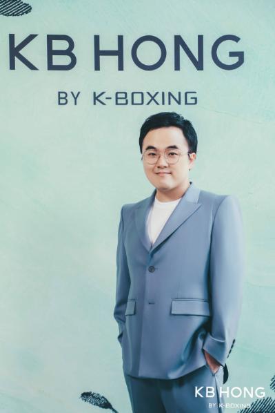 K-BOXING劲霸男装连续五次登陆米兰时装周官方日程