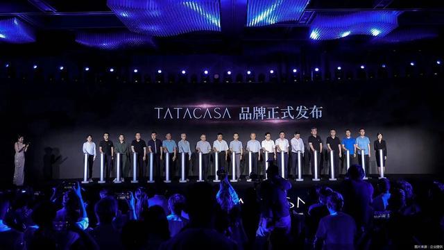 TATA 木门发布高定品牌TATACASA 博洛尼或成最大对手