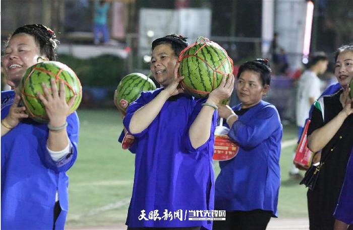 “村超”“村BA”无缝衔接！这个夏天，最火的地方在“村”里