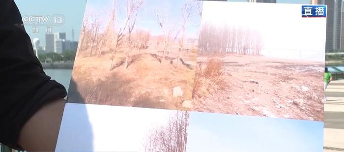 “锦水回纹、凌河烟雨”两河治理绘就辽宁锦州生态美景