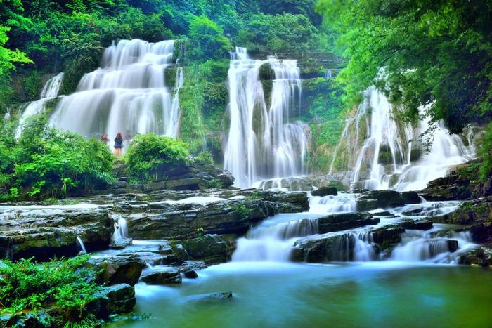 贵州旅游地标 ④ | 毕节百里杜鹃风景名胜区