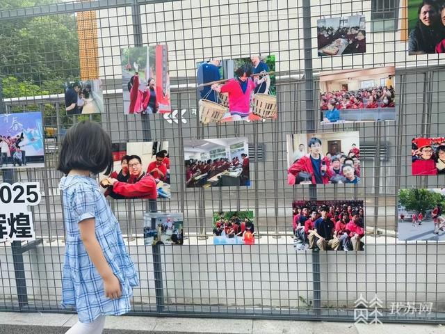 南京高中学校举行校园开放日 为初三学生打造“高中生活体验”