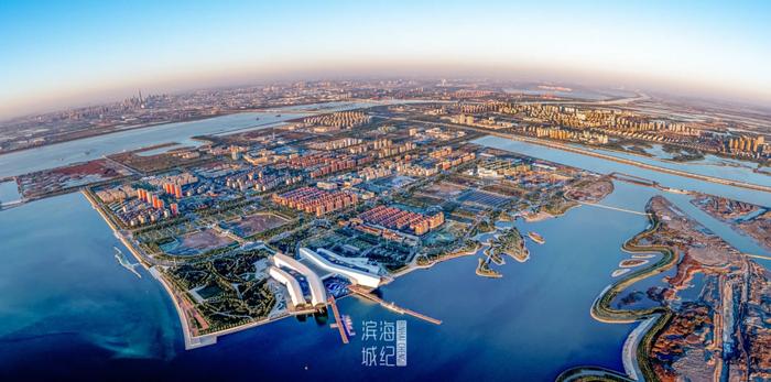 海上乐园、娱乐岛、观景长廊......天津“海洋游”最新进展来了！