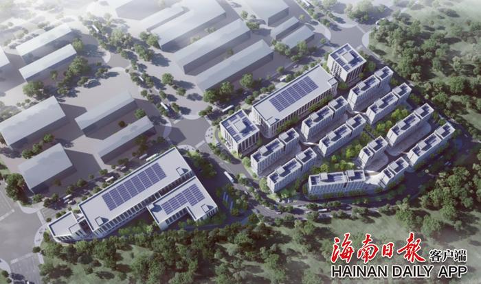 海口江东新区将建香港玉玲珑珠宝产业园