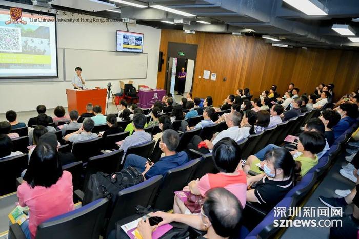 香港中文大学（深圳）2023年计划招收1400余名新生，新增物理学专业