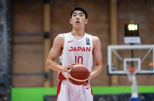 人物丨日本华裔锋线惊艳世青赛 视八村塁为偶像憧憬NBA