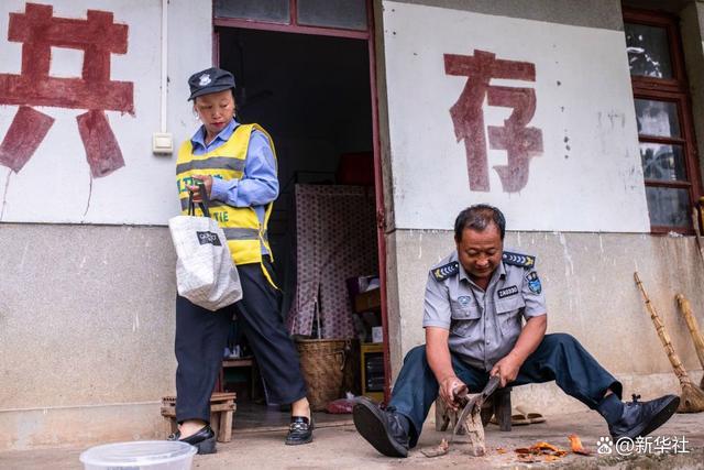 新华全媒+｜一座桥 一辈子：滇越铁路上的守桥人