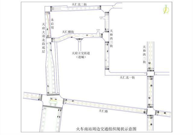 注意！7月1日起，成都火车南站站前广场周边道路交通有变化