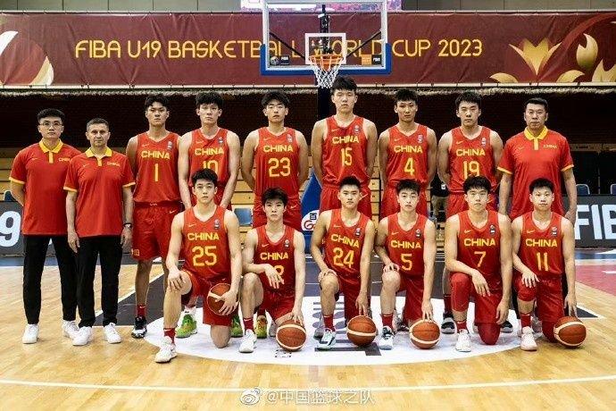 殳海：上次世青赛中国输了法国63分 本届U19国青让人看到希望