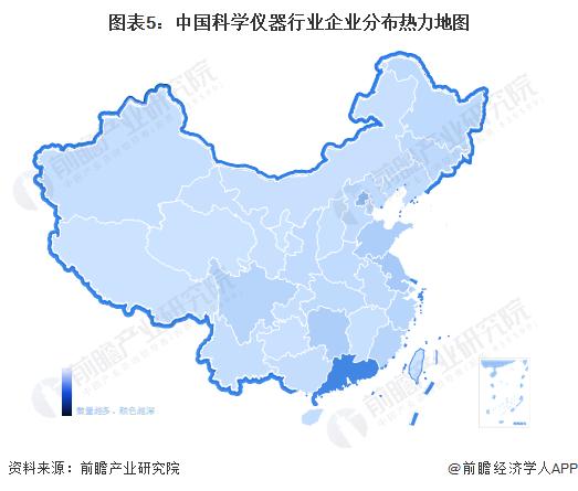 【行业深度】洞察2023：中国科学仪器行业竞争格局及市场份额(附竞争格局、竞争状态总结等)