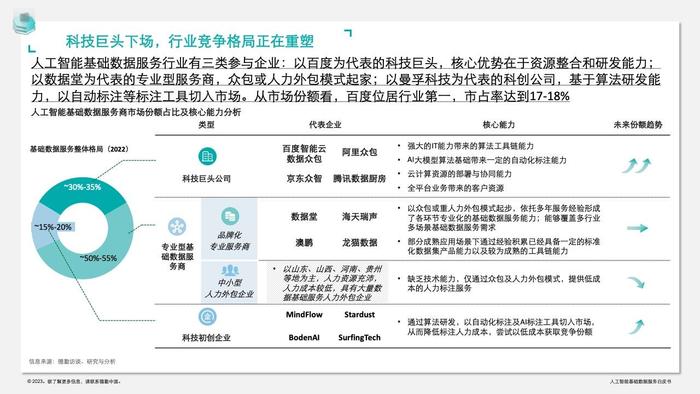 德勤咨询：人工智能基础数据服务白皮书