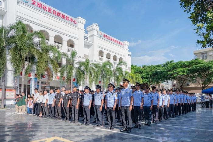 三亚育才生态区启动海南自由贸易港封关前禁毒三年“固本防风险”行动