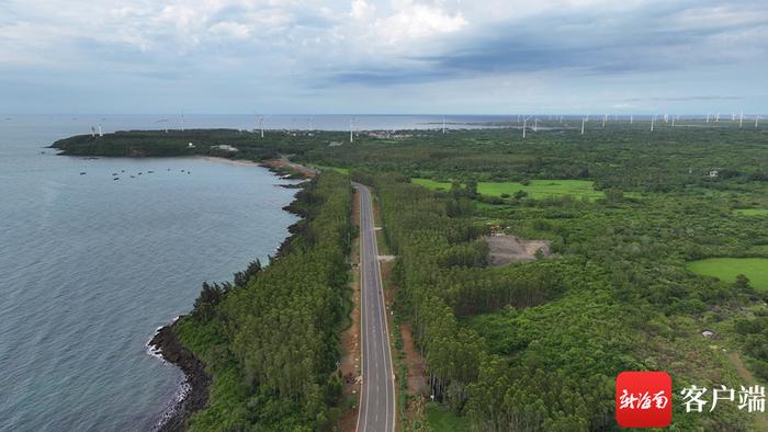 吹着海风环岛游！你想好怎么打开海南这条“珍珠项链” 了吗？