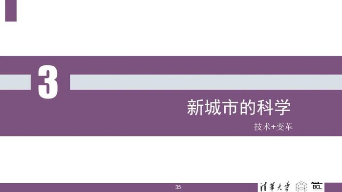 清华大学：新城市科学：技术、数据、变革与应用