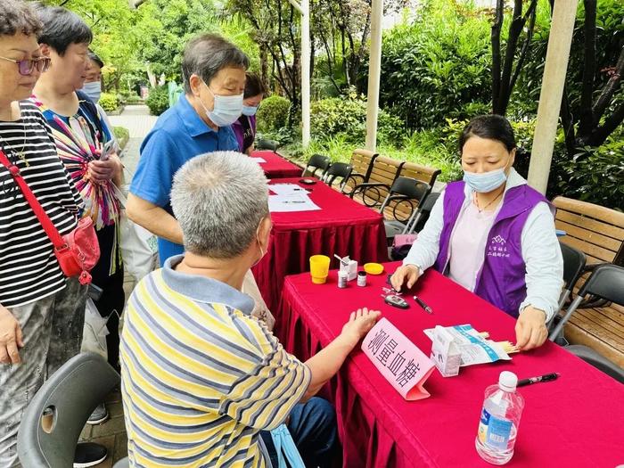 ​国际禁毒日 | 这场睦邻公益市集，为居民们筑牢“无毒”防线