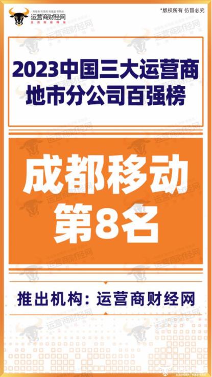 独家：这些地市分公司也进了三大运营商前10名 有的规模很大但外人却不知道 闷声发大财？